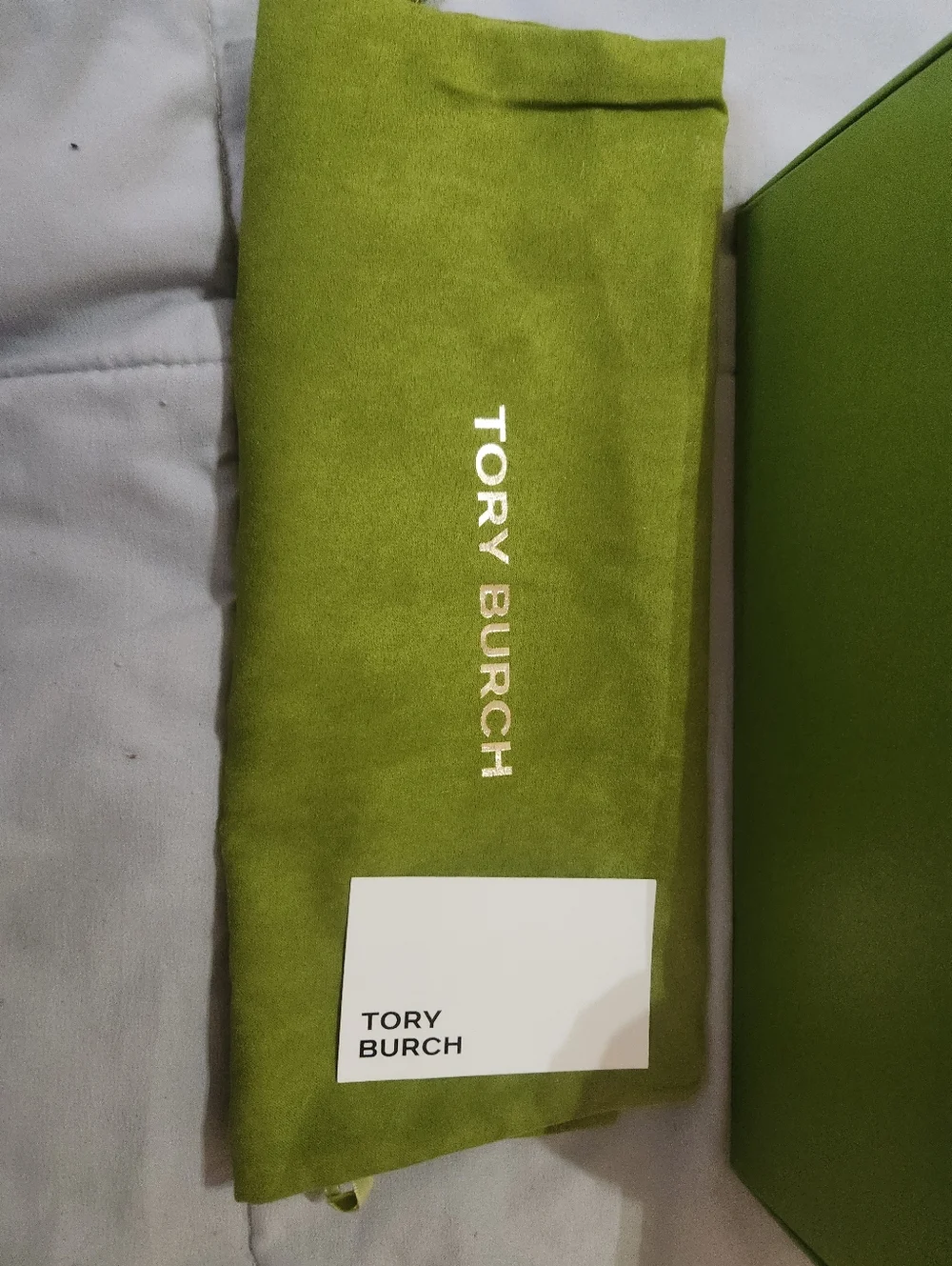 Tory Burch TURNLOCK WEDGE ESPADRILLE New In Box